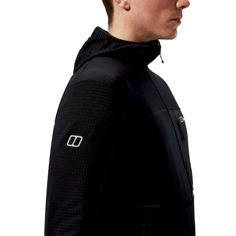 Berghaus Ridge-Hiker Hoody - Forro polar - Hombre | Hardloop