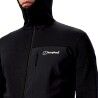 Berghaus Ridge-Hiker Hoody - Fleecejakke - Herrer | Hardloop