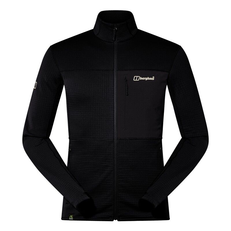 Ridge-Hiker Jacket - Fleecevest - Heren