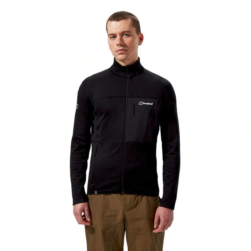 Berghaus Ridge-Hiker Jacket - Giacca in pile - Uomo | Hardloop