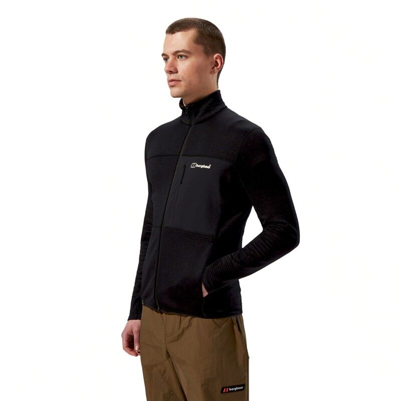 Berghaus Ridge-Hiker Jacket - Bluza polarowa meska | Hardloop