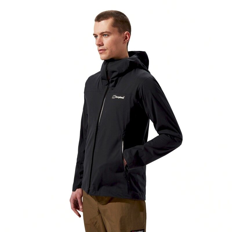 Berghaus Ridge-Roamer 3L Waterproof Softshell Jacket - Softshelljakke - Herrer | Hardloop