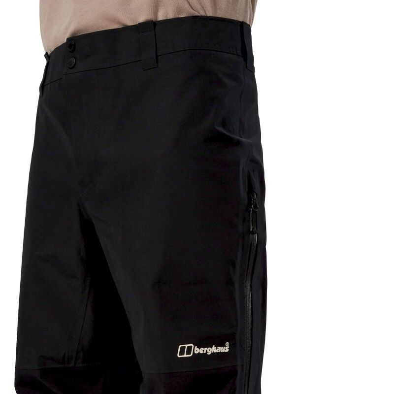 Berghaus Ridge-Seeker GTX Pant - Calça impermeável homem | Hardloop