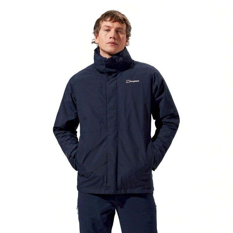 Hillwalker 2.0 Gemini Hydroloft 3in1 Jacket - Veste 3 en 1 homme