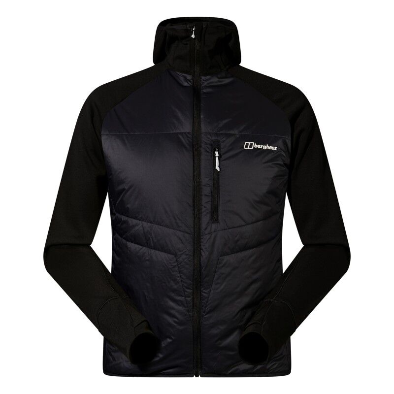 Trawden Hybrid Hooded Jacket - Hybridjackor - Herr