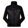 Berghaus Trawden Hybrid Hooded Jacket - Hybridjackor - Herr | Hardloop
