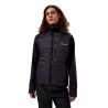 Berghaus Trawden Hybrid Hooded Jacket - Hybridjackor - Herr | Hardloop