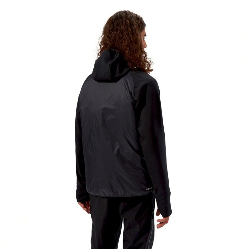 Berghaus Trawden Hybrid Hooded Jacket - Hybridjackor - Herr | Hardloop