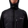 Berghaus Trawden Hybrid Hooded Jacket - Hybridjackor - Herr | Hardloop
