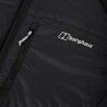 Berghaus Trawden Hybrid Hooded Jacket - Hybridjackor - Herr | Hardloop
