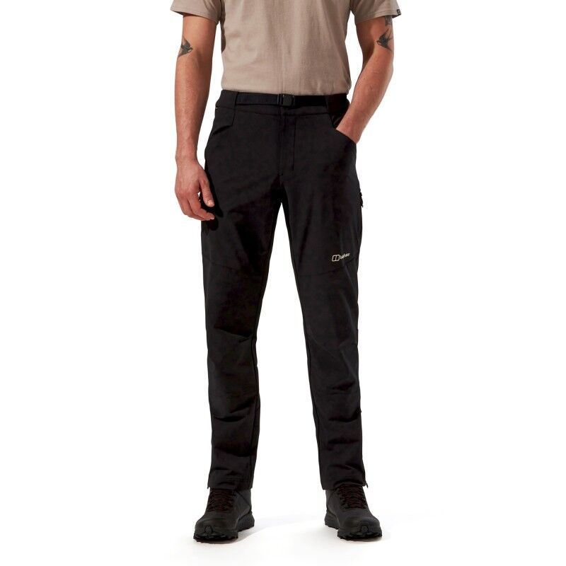 Berghaus Skelbo Pant - Calça de softshell homem | Hardloop