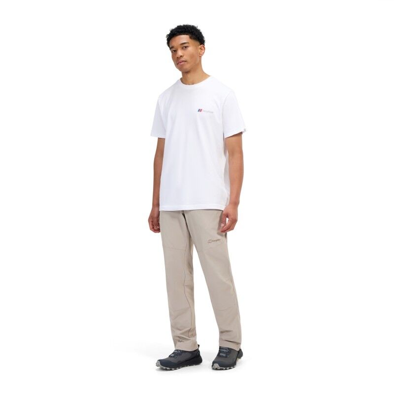 Berghaus Skelbo Pant - Softshellbroek - Heren | Hardloop