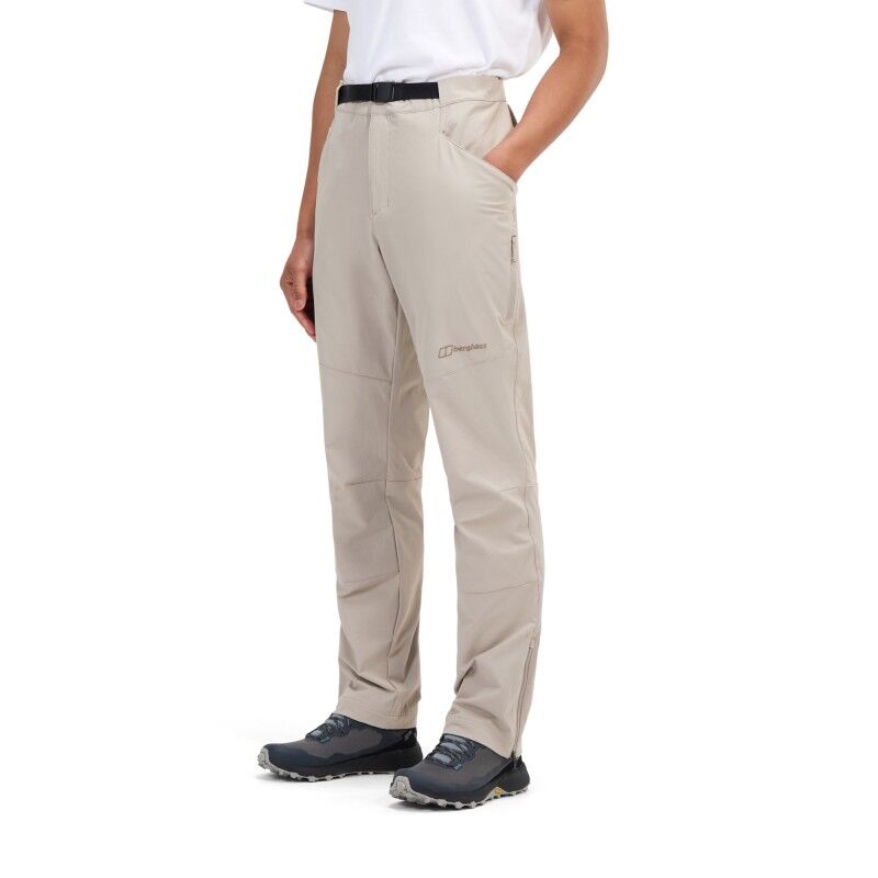 Berghaus Skelbo Pant - Pánské softshellové kalhoty | Hardloop