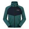 Berghaus Trawden Jacket - Fleecetröjor - Herr | Hardloop