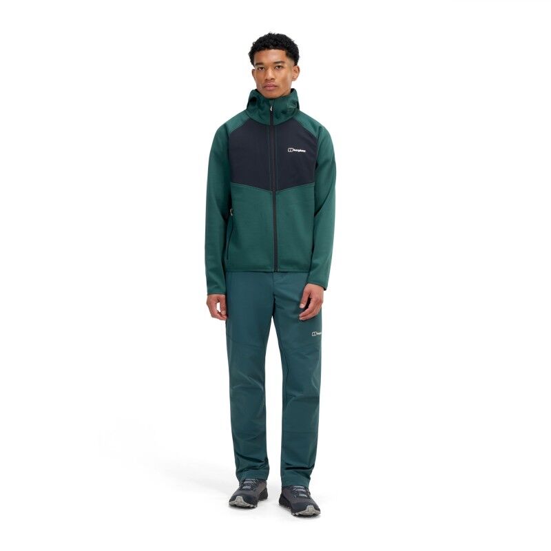 Berghaus Trawden Jacket - Fleecetröjor - Herr | Hardloop