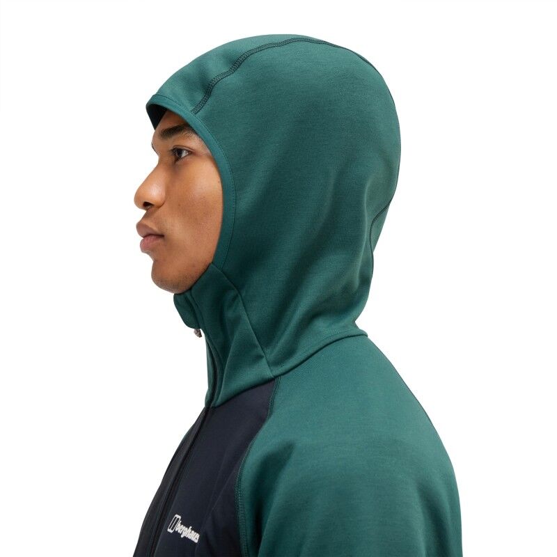 Berghaus Trawden Jacket - Fleecetröjor - Herr | Hardloop