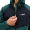 Berghaus Trawden Jacket - Bluza polarowa meska | Hardloop