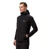 Berghaus Skelbo Jacket - Softshelljack - Heren | Hardloop