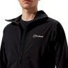 Berghaus Skelbo Jacket - Softshelljakke - Herrer | Hardloop
