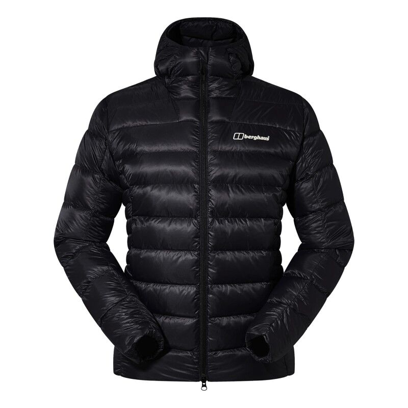Summit-Nomad Down Jacket - Dunjakke - Herrer