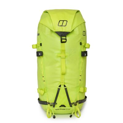 MTN Guide 32+ - Vuorikiipeilyreppu - Naiset