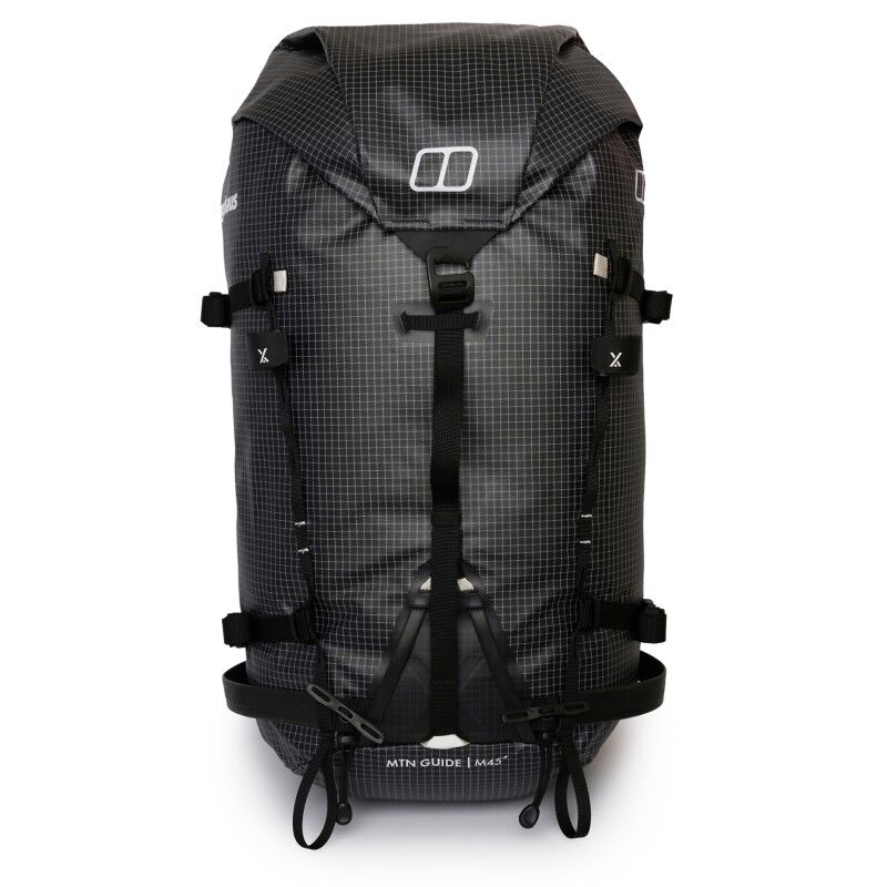 Berghaus MTN Guide 45+ - Zaino da alpinismo - Uomo | Hardloop