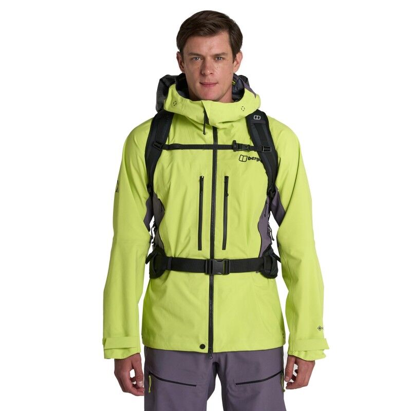 Berghaus MTN Guide 45+ - Mountaineering backpack - Men's | Hardloop