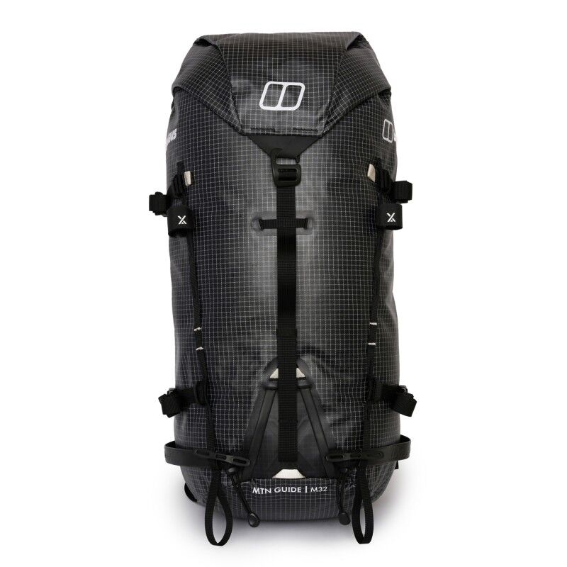 MTN Guide 32+ - Mochila de alpinismo homem