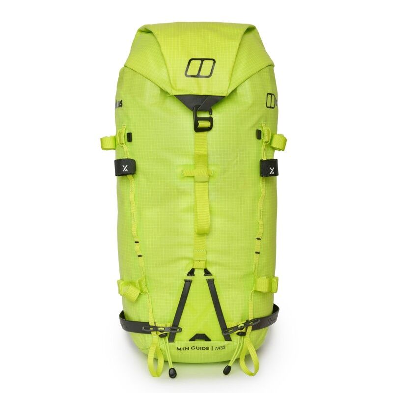MTN Guide 32+ - Zaino da alpinismo - Uomo