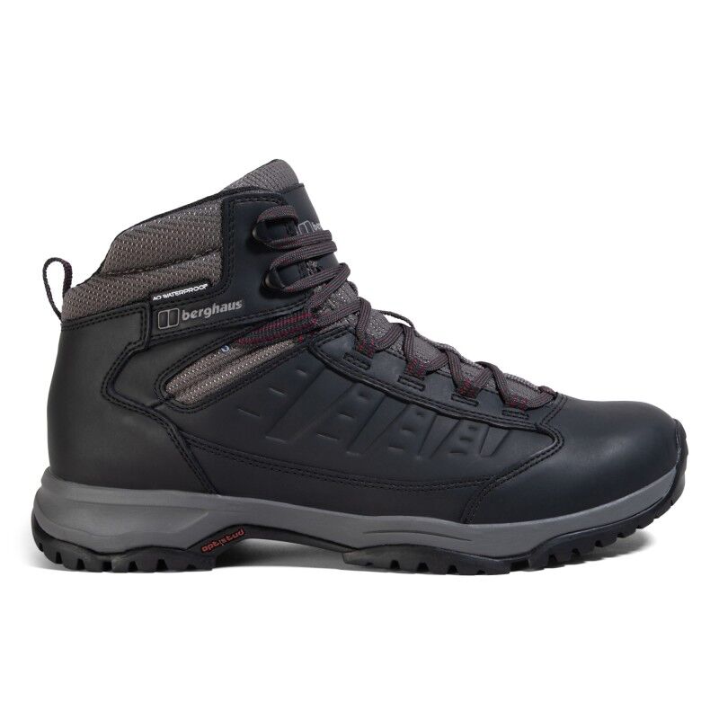 CMP Bakancs Rigel Mid Trekking Shoe Wp 3Q12947 Szürke