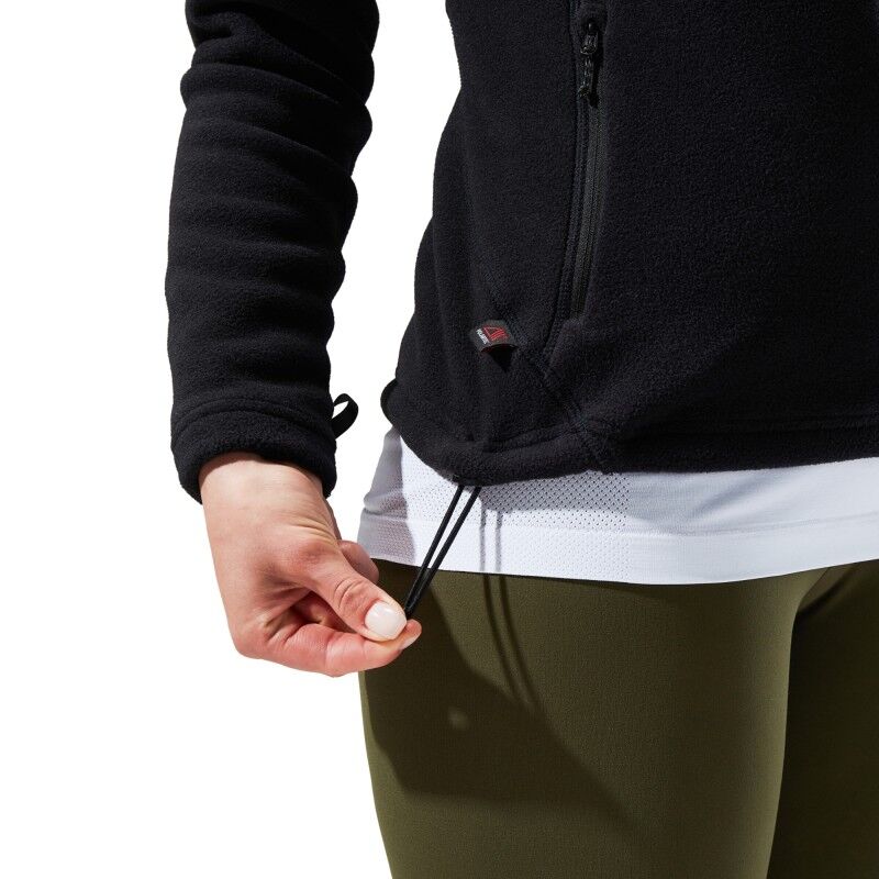 Berghaus Prism Polartec Interactive Fleece Jacket - Fleecevest - Dames | Hardloop