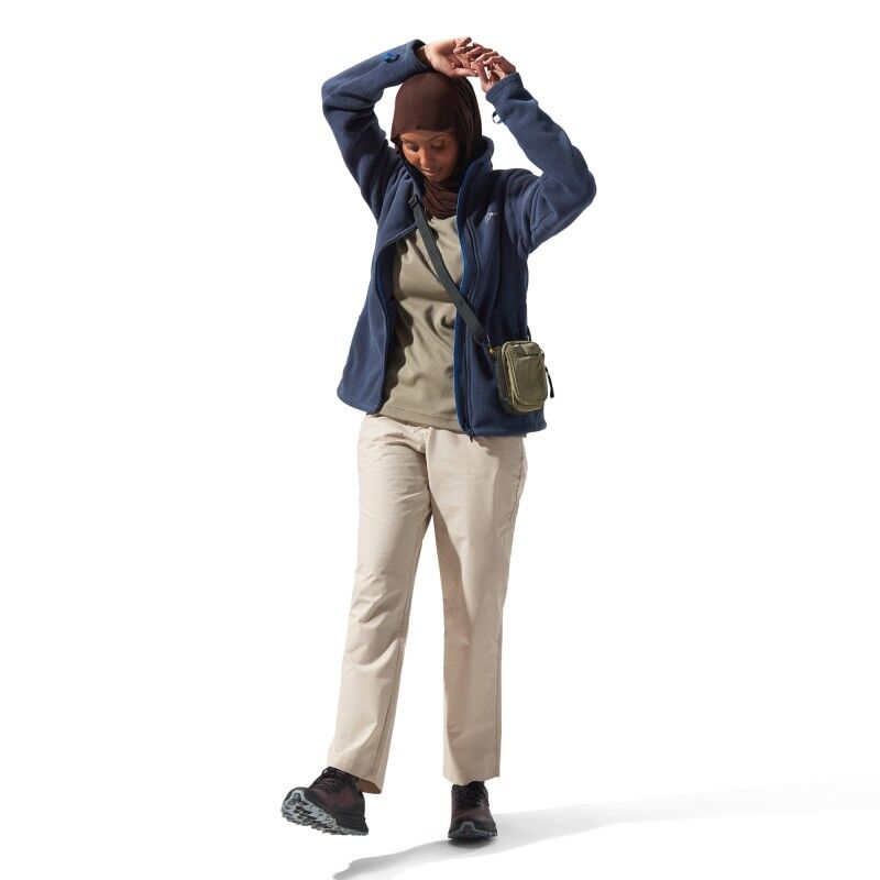 Berghaus Prism Polartec Interactive Fleece Jacket - Polaire femme | Hardloop