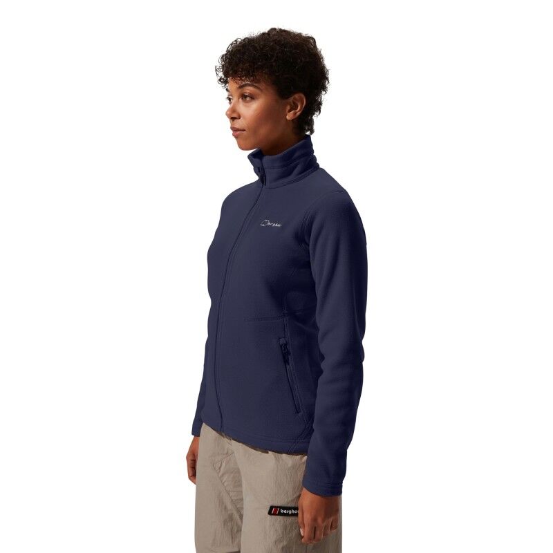 Berghaus Prism Polartec Interactive Fleece Jacket - Fleecetröjor - Dam | Hardloop
