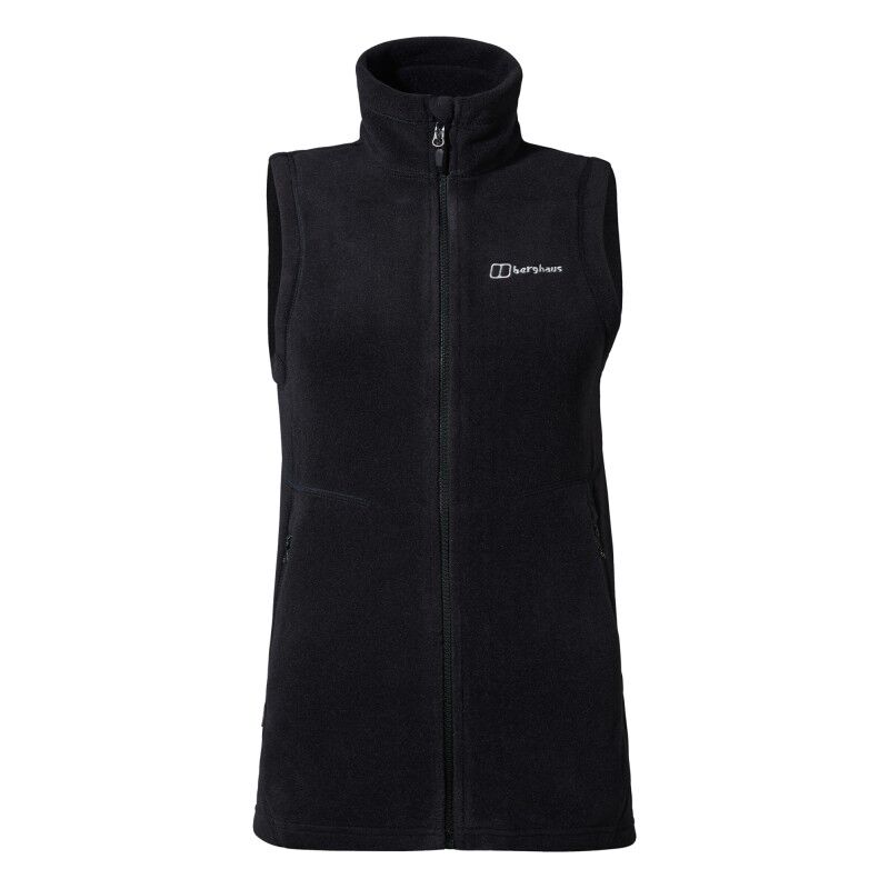 Prism Polartec InterActive Fleece Vest - Fleecevest - Damer