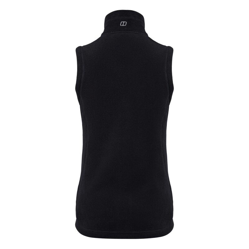 Berghaus Prism Polartec InterActive Fleece Vest - Fleecevest - Damer | Hardloop