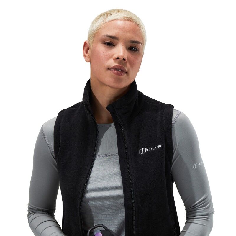 Berghaus Prism Polartec InterActive Fleece Vest - Fleece vest - Women's | Hardloop
