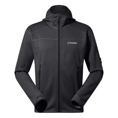 Pravtale Moutain 2.0 Hooded Fleece Jacket - Fleecetakki - Miehet