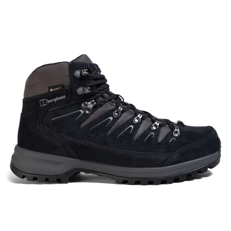 Berghaus Explorer Trek GTX - Buty turystyczne meskie | Hardloop