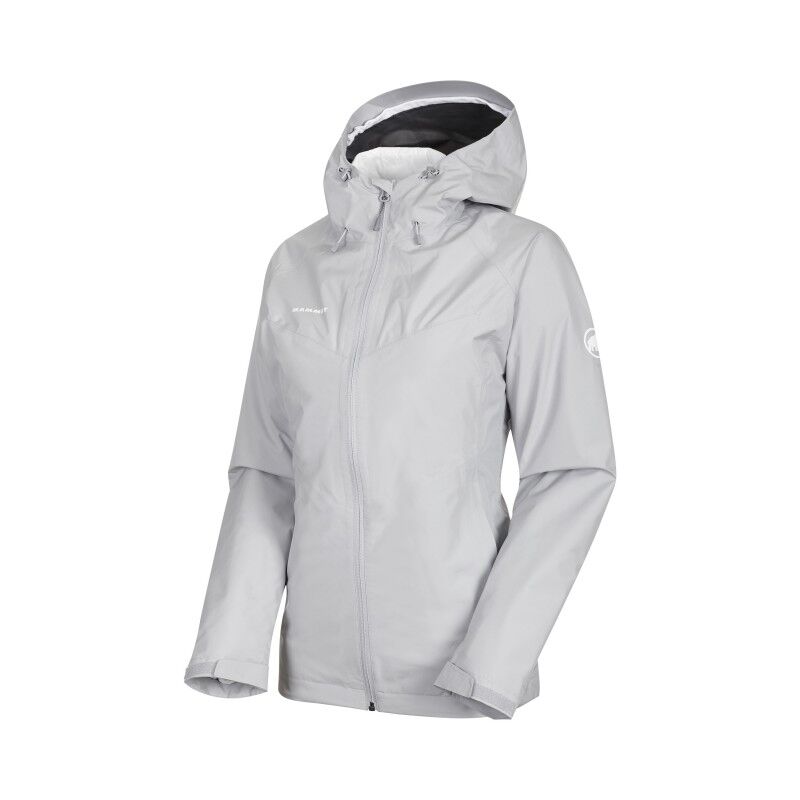 Mammut Convey 3 in 1 HS Hooded Jacket - Hardshell jacket - Women's