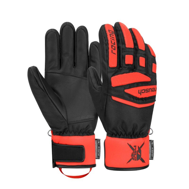 Reusch Worldcup Warrior Prime R-Tex XT - Luva ski criança | Hardloop