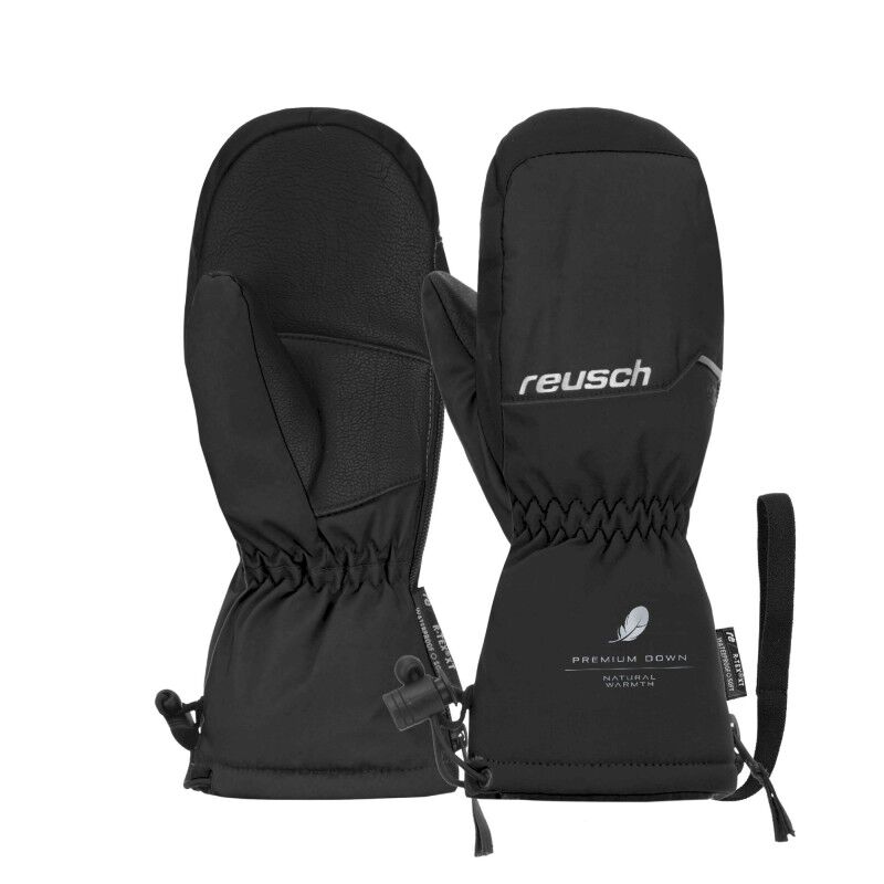Reusch Jerry Down R-Tex XT Mitten - Luva sem dedos esqui criança | Hardloop
