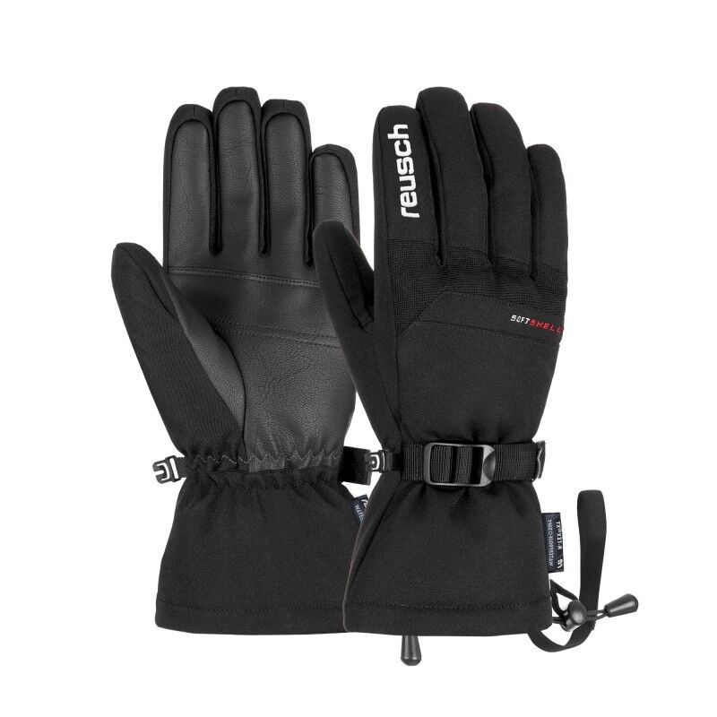 Reusch Outset R-Tex XT - Lyžařské rukavice | Hardloop