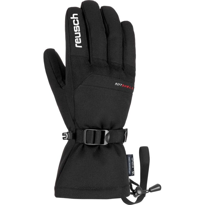 Reusch Outset R-Tex XT - Lyžařské rukavice | Hardloop