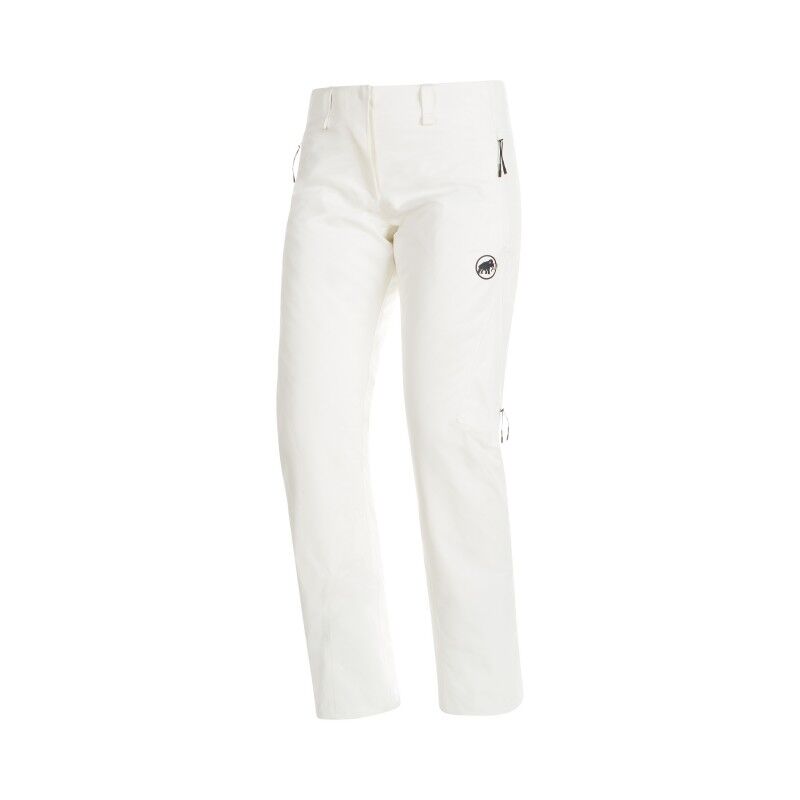 Mammut Scalottas HS Thermo Pants - Spodnie narciarskie damskie | Hardloop