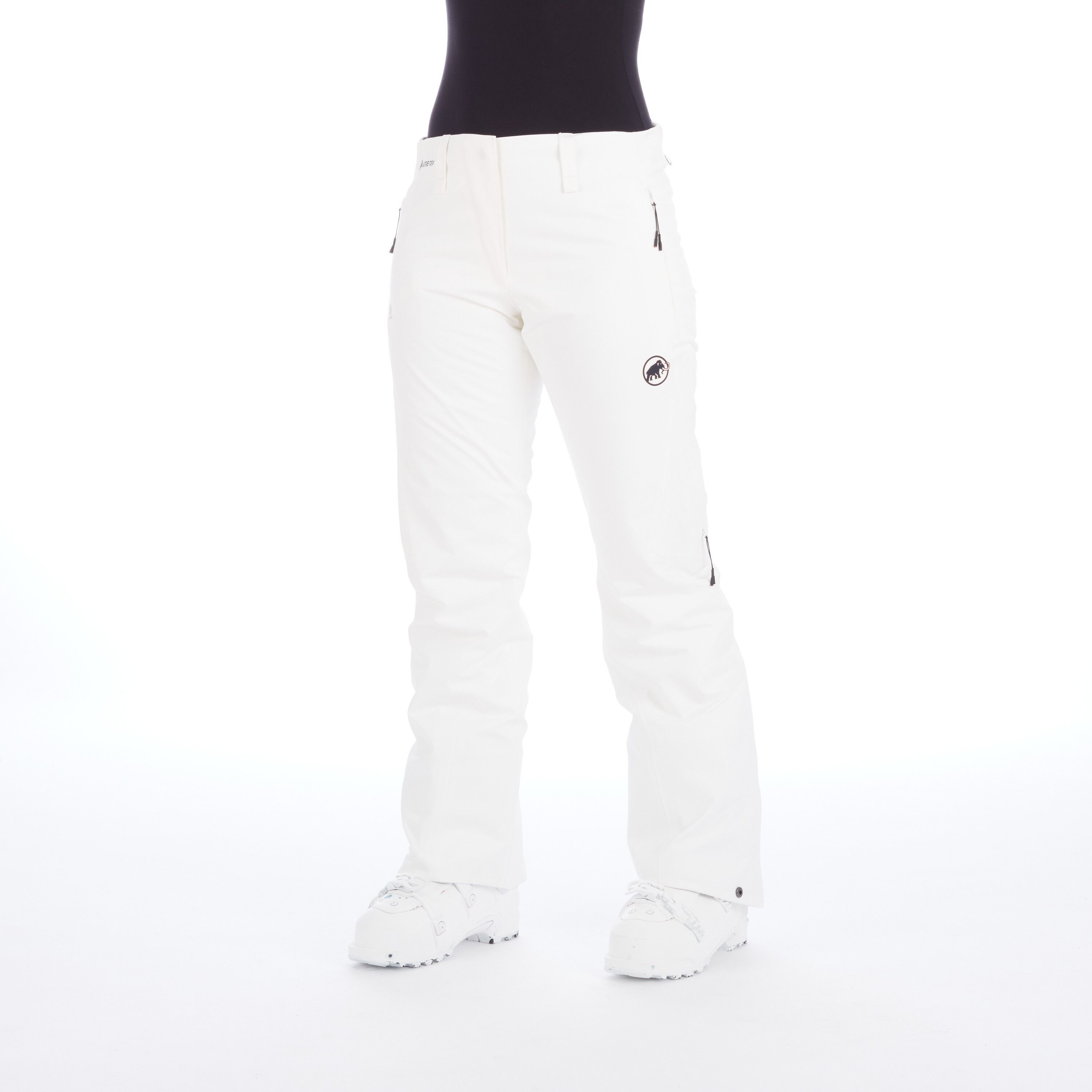 Mammut Scalottas HS Thermo Pants - Spodnie narciarskie damskie | Hardloop