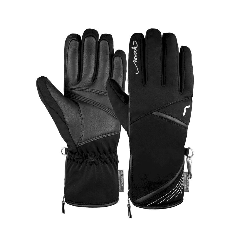 Reusch Lore Stormbloxx - Skihandsker - Damer | Hardloop