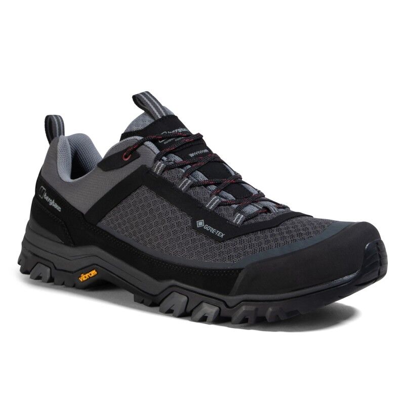 Berghaus Ground Attack Active GTX - Chaussures randonnée homme | Hardloop
