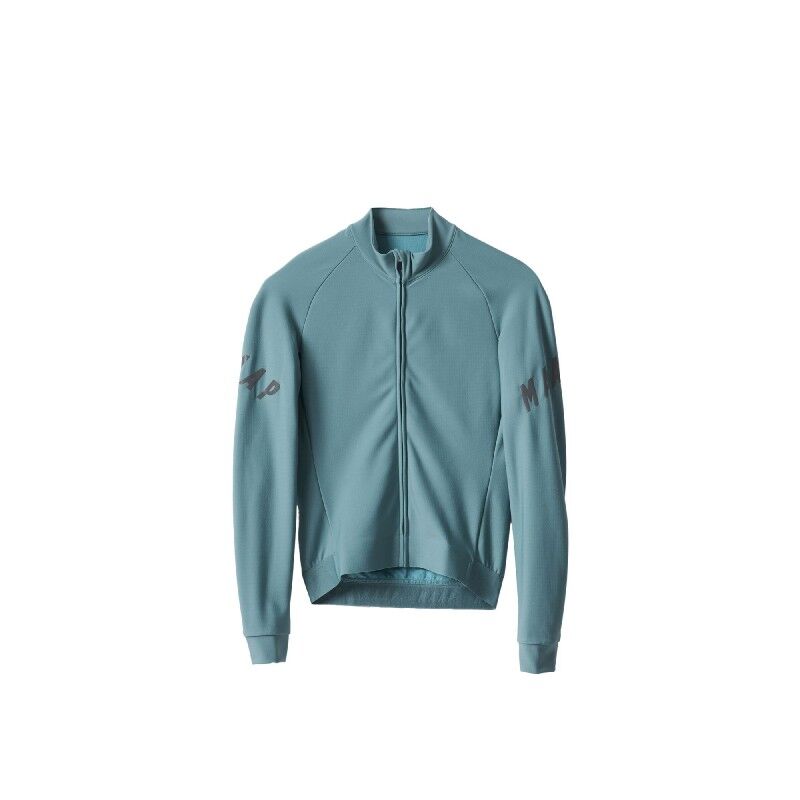 Aeon Winter Thermal LS Jersey - Cykeltrikå - Herr