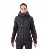 Mammut Eisfeld Guide SO Hooded Jacket - Kurtka softshelle damska | Hardloop