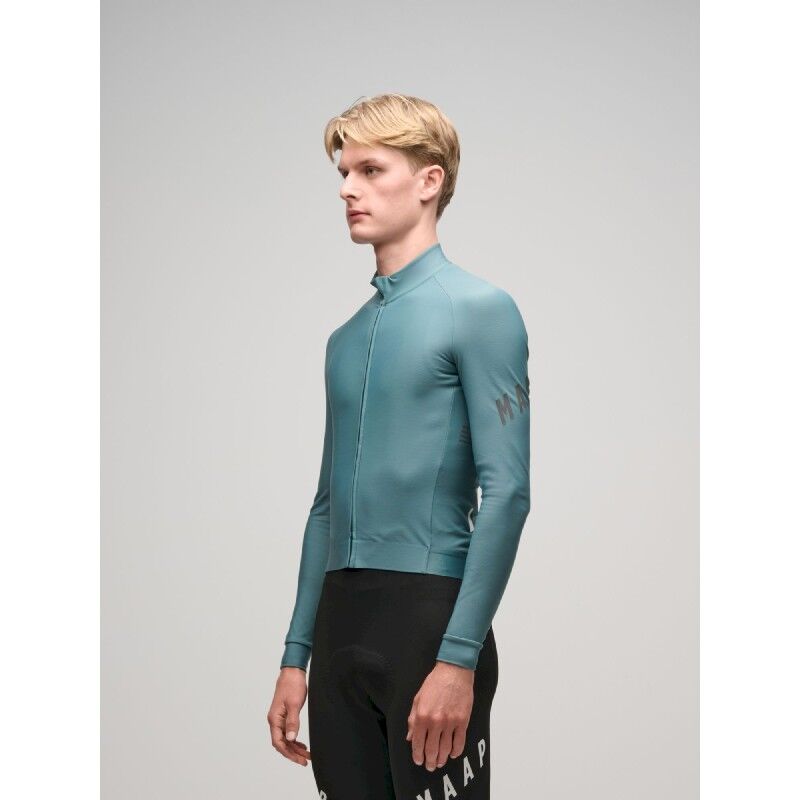 Maap Aeon Winter Thermal LS Jersey - Maillot vélo homme | Hardloop